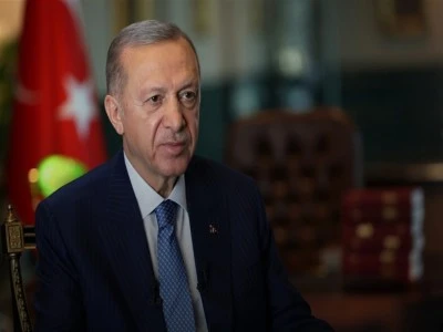 Cumhurbaşkanı Erdoğan: İsrail'in saldırıları Suriye'nin egemenliğine a&ccedil;ık&ccedil;a zarar veriyor