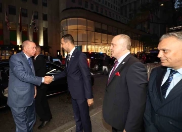Cumhurbaşkanı Erdoğan: &rdquo;İsrail tarafından yapılan son a&ccedil;ıklamalar, savaşı b&ouml;lgeye yayma &ccedil;abalarının a&ccedil;ık tezah&uuml;r&uuml;d&uuml;r&rdquo;
