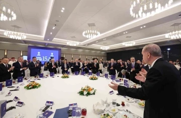 Cumhurbaşkanı Erdoğan: &ldquo;İsrailli y&ouml;neticiler, soykırım ger&ccedil;eğini saklamak yerine Gazze&rsquo;de &ouml;len bebeklerin hesabını versin"
