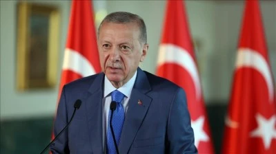 Cumhurbaşkanı Erdoğan Kabine Toplantısı sonrası a&ccedil;ıklamalarda bulundu