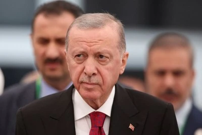 Cumhurbaşkanı Erdoğan, Kazakistan Cumhurbaşkanı Tokayev ile g&ouml;r&uuml;şt&uuml;