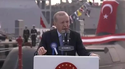 Cumhurbaşkanı Erdoğan: Komşularımız i&ccedil;in huzur ve istikrardan başka bir şey murad etmiyoruz