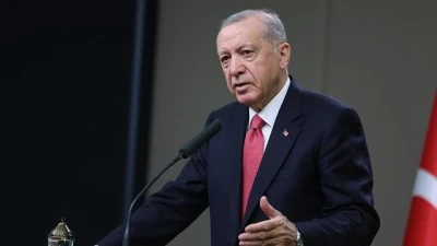 Cumhurbaşkanı Erdoğan, kurban vekaletini a&ccedil;ıkladı