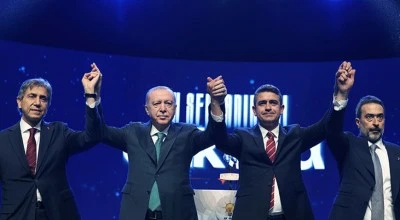 Cumhurbaşkanı Erdoğan: K&uuml;resel siyasetin oyun kurucusuyuz