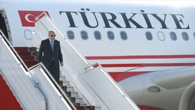 Cumhurbaşkanı Erdoğan Macaristan'a gidiyor