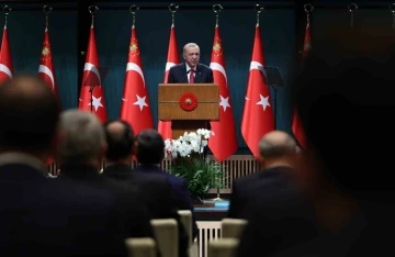 Cumhurbaşkanı Erdoğan: &rdquo;Masum yavruyu &ouml;ld&uuml;ren canilerin en ağır cezaya &ccedil;arptırılması i&ccedil;in konunun bizzat takip&ccedil;isi olacağım"
