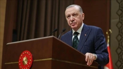 Cumhurbaşkanı Erdoğan, Menderes, Zorlu ve Polatkan'ı andı