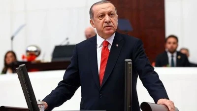 Cumhurbaşkanı Erdoğan: Mesele T&uuml;rkiye ise gerisi teferruattır