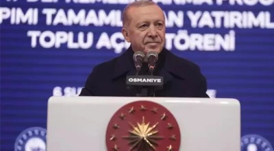 Cumhurbaşkanı Erdoğan: Milletimize hayal kırıklığı yaşatmayacağız