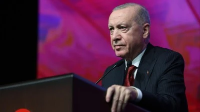 Cumhurbaşkanı Erdoğan m&uuml;jdeyi verdi: 38 bin hekim dışı personel alacağız