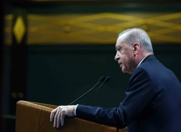 Cumhurbaşkanı Erdoğan: &ldquo;Ne biz ne milletimiz ne de Suriyeli kardeşlerimiz bu sinsi tuzağa d&uuml;şmeyecek"