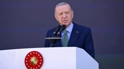 Cumhurbaşkanı Erdoğan: Netanyahu ve katliam şebekesi Hitler'i &ccedil;oktan ge&ccedil;ti