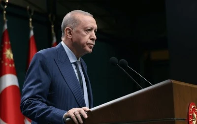 Cumhurbaşkanı Erdoğan: &Ouml;n&uuml;m&uuml;z&uuml; kesmek i&ccedil;in her yolu denediler
