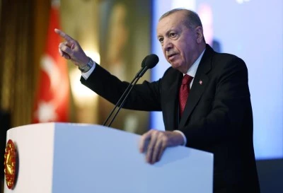 Cumhurbaşkanı Erdoğan: Zalime merhamet etmek mazluma zulmetmektir