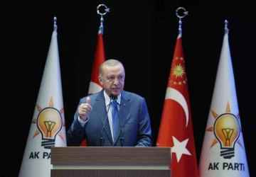 Cumhurbaşkanı Erdoğan: &ldquo;&Ouml;zg&uuml;rl&uuml;k olarak pazarlayan bir dijital faşizmle karşı karşıyayız&rdquo;
