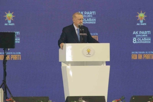 Cumhurbaşkanı Erdoğan'dan Gaziantep-Şanlıurfa'ya m&uuml;jde