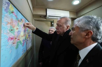 Cumhurbaşkanı Erdoğan: "2028 yılında KAAN&rsquo;ı Hava Kuvvetlerimize teslim edeceğiz"
