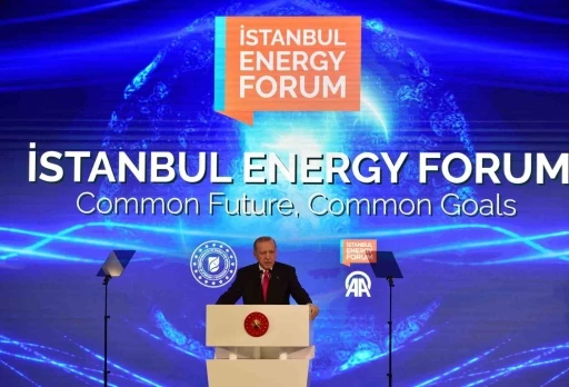 Cumhurbaşkanı Erdoğan: "66 milyon varillik yeni rezerv keşfettik"
