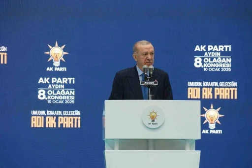 Cumhurbaşkanı Erdoğan: "Allah&rsquo;ın izniyle kazanan, 85 milyonun kardeşliği huzuru ve esenliği olacaktır"
