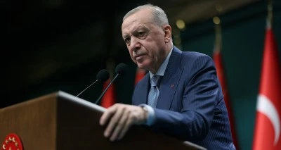Cumhurbaşkanı Erdoğan: "Ayasofya, inşallah ebediyen &ouml;zg&uuml;r kalacak"
