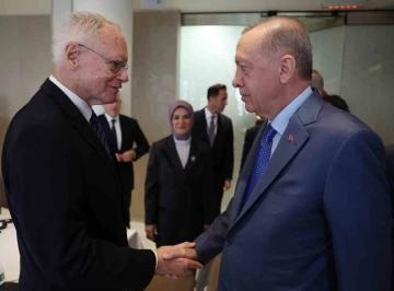 Cumhurbaşkanı Erdoğan: "Başkan kim olursa olsun Amerika&rsquo;ya bakışımız ve diyaloğumuz değişmeyecek"
