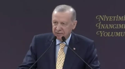 Cumhurbaşkanı Erdoğan: "Biz sulhun tarafındayız, kan akmasın, g&ouml;zyaşları dinsin"
