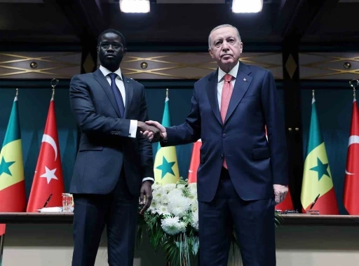 Cumhurbaşkanı Erdoğan: "B&ouml;lge &ccedil;ok ciddi ateş &ccedil;emberine doğru gidiyor"