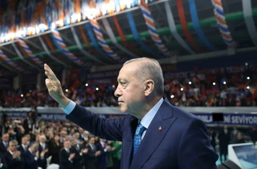 Cumhurbaşkanı Erdoğan: "Demokrasi ile ter&ouml;r aynı kapta bulunmaz"
