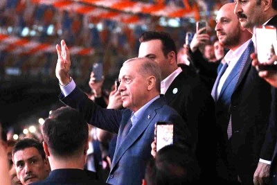 Cumhurbaşkanı Erdoğan: "D&uuml;nya nasıl eski d&uuml;nya değilse, T&uuml;rkiye&rsquo;de eski T&uuml;rkiye değil"