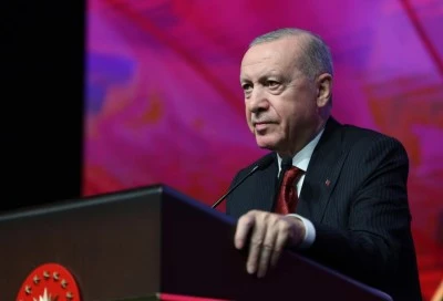 Cumhurbaşkanı Erdoğan: "D&uuml;nyaya ve T&uuml;rkiye&rsquo;ye başkalarının penceresinden bakanlar halen farkına varamamış olsalar da &uuml;lkemiz bug&uuml;n k&uuml;resel bir oyuncudur"
