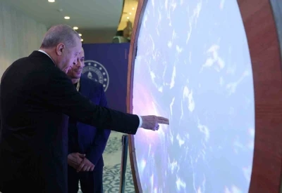 Cumhurbaşkanı Erdoğan; "Eğitimde her alanda yeni bir sayfa a&ccedil;tık"