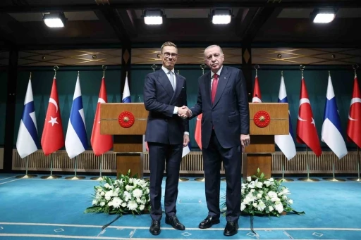 Cumhurbaşkanı Erdoğan: "Filistin Devleti&rsquo;nin tanınması b&uuml;y&uuml;k anlam ve &ouml;nem ifade ediyor"
