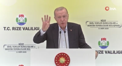 Cumhurbaşkanı Erdoğan: "Gen&ccedil;lerimizi ve aile kurumunu hedef alan dijital saldırıların dozu g&uuml;nden g&uuml;ne artıyor"