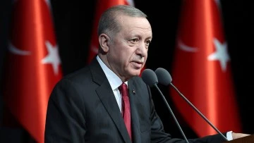 Cumhurbaşkanı Erdoğan: "Her yıl 85 bin insanımızı t&uuml;t&uuml;n canavarına kurban veriyoruz"