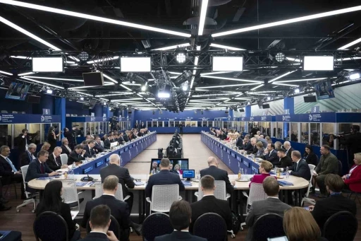 Cumhurbaşkanı Erdoğan: "İsrail&rsquo;e her boyutta baskı yapılması elzemdir"
