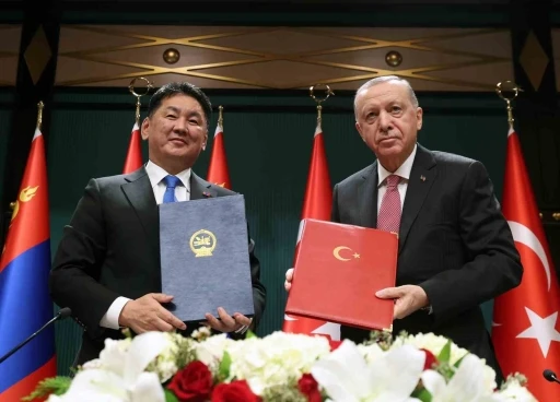 Cumhurbaşkanı Erdoğan: "İsrail&rsquo;in mutabakata rağmen saldırıları endişe verici"
