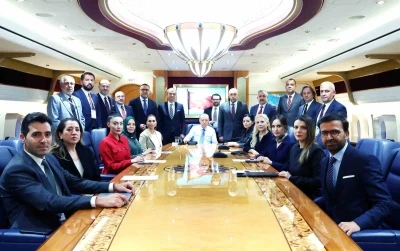 Cumhurbaşkanı Erdoğan: "Kıbrıs T&uuml;rk&uuml; hak ettiği konuma ulaşacaktır"
