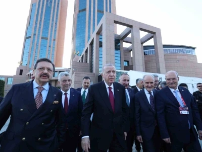 Cumhurbaşkanı Erdoğan: "Kimsenin kaygısı, endişesi, korkusu olmasın, biz Sayın Bah&ccedil;eli ile birlikte ne yaptığımızı &ccedil;ok iyi biliyoruz"
