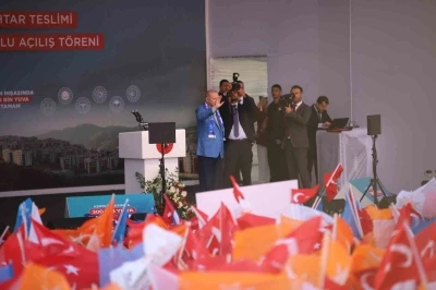 Cumhurbaşkanı Erdoğan: "Muhtarlıkların kapatılması s&ouml;z konusu değil"