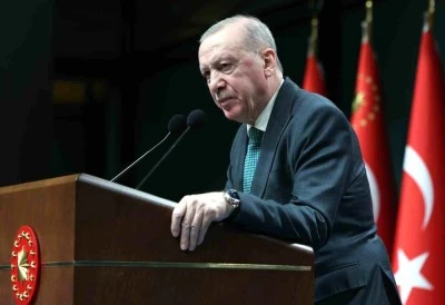 Cumhurbaşkanı Erdoğan: "Erken ya da ara se&ccedil;im g&uuml;ndemimizde yok"