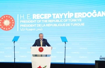 Cumhurbaşkanı Erdoğan "Netanyahu Gazze kasabı olarak Milosevi&ccedil; gibi yargılanacak"
