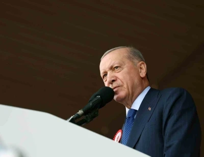 Cumhurbaşkanı Erdoğan: "Ordumuz bug&uuml;n en g&uuml;&ccedil;l&uuml; d&ouml;nemini yaşıyor"