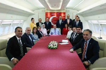 Cumhurbaşkanı Erdoğan: "Putin ile Beşar Esed&rsquo;e bir davetimiz olabilir"