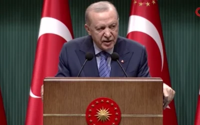 Cumhurbaşkanı Erdoğan: "Siyasette de dış politikada da tek pusulamız T&uuml;rkiye'nin &ccedil;ıkarlarıdır"