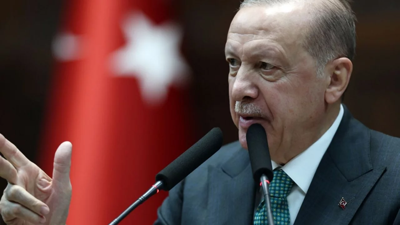 Cumhurbaşkanı Erdoğan: "T&uuml;rkiye krize &ccedil;&ouml;z&uuml;m arıyor"