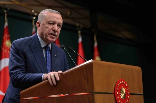 Cumhurbaşkanı Erdoğan: "T&uuml;rkiye&rsquo;nin uzattığı elin değeri bilinmedi"
