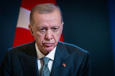 Cumhurbaşkanı Erdoğan; "T&uuml;rkiye su stresi &ccedil;eken &uuml;lkeler grubunda"