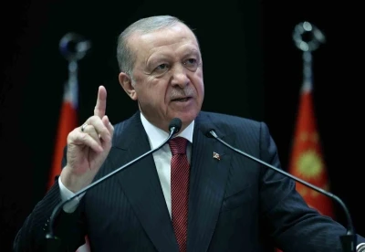 Cumhurbaşkanı Erdoğan: "T&uuml;rkiye, Sumud Filosu&rsquo;ndaki t&uuml;m umut yolcularının yanındadır" 