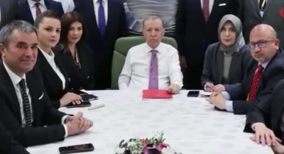  Cumhurbaşkanı Erdoğan: "Yeni anayasayı &uuml;lkemiz i&ccedil;in istiyoruz, benim aday olma gibi bir derdim yok"