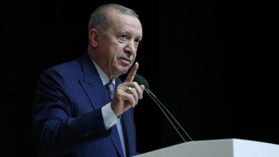 Cumhurbaşkanı Erdoğan: Rabbim şehitlerimize rahmet eylesin